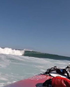 Windsurfing