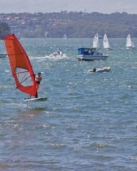 Foiling