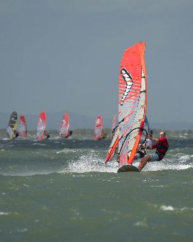 Bayside Slalom Racing