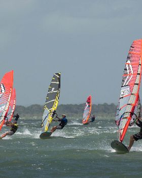 Bayside Slalom Racing
