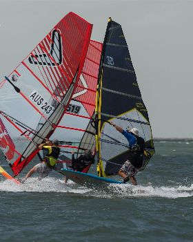 Bayside Slalom Racing