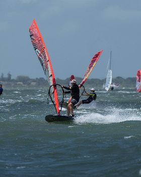 Bayside Slalom Racing