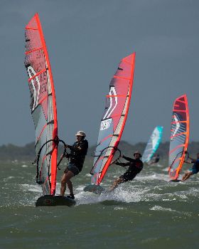 Bayside Slalom Racing