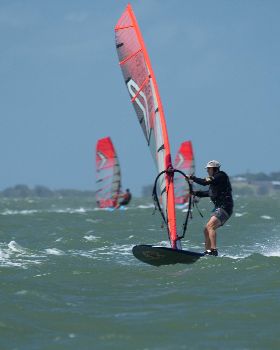 Bayside Slalom Racing