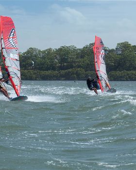 Bayside Slalom Racing