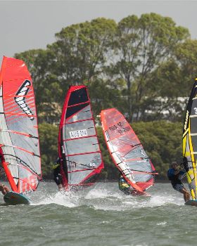 Bayside Slalom Racing
