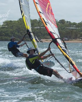 Bayside Slalom Racing