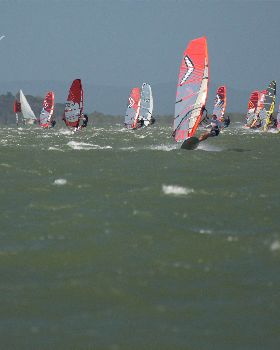 Bayside Slalom Racing