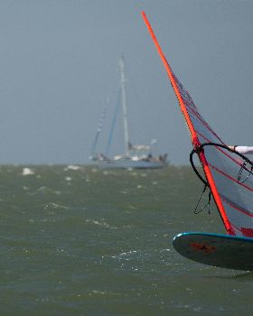 Bayside Slalom Racing
