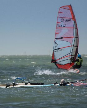 Bayside Slalom Racing