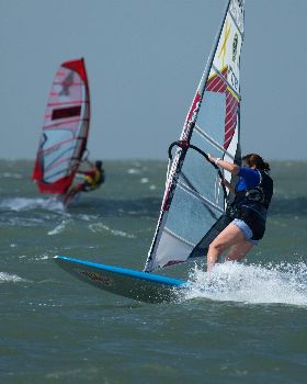 Bayside Slalom Racing