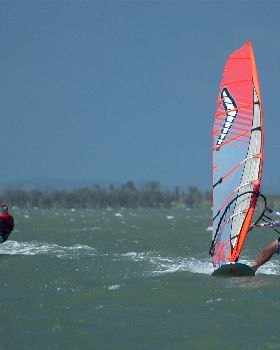 Bayside Slalom Racing