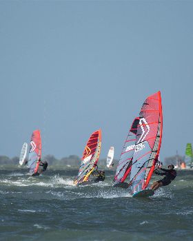 Bayside Slalom Racing