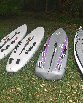 long boards