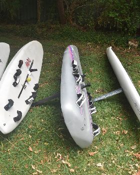 long boards