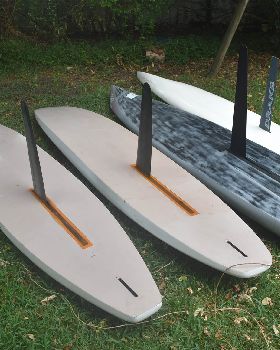 long boards