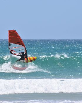 Windsurfing