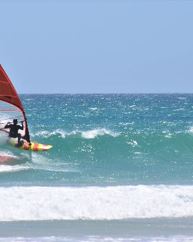 Windsurfing
