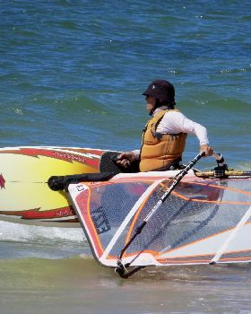 Windsurfing
