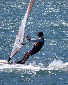 Windsurfing