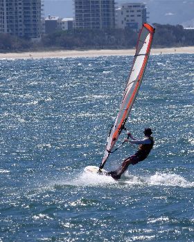 Windsurfing