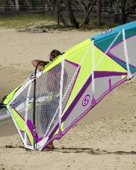 Windsurfing
