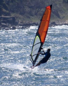 Windsurfing