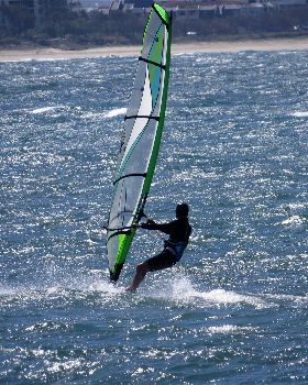 Windsurfing
