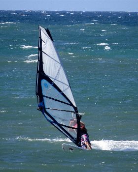 Windsurfing