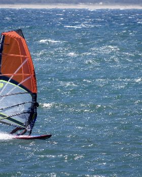Windsurfing