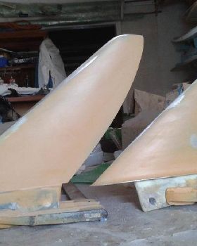 fangys and decreps new fins