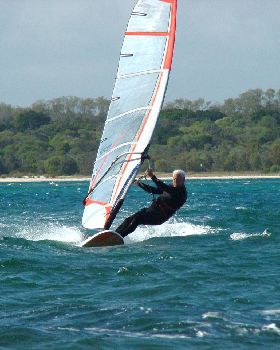 Windsurfing