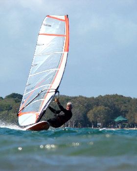Windsurfing