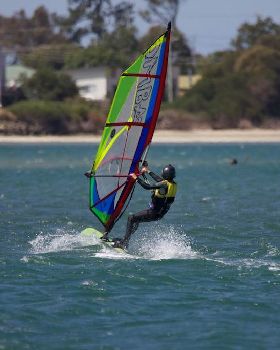 Windsurfing