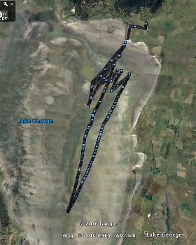 Lake George NSW