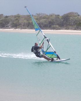 Windsurfing