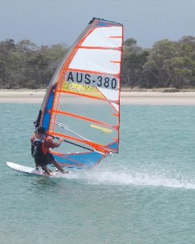 Windsurfing