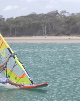 Windsurfing