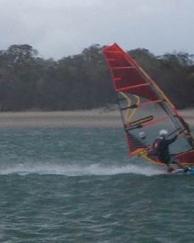 Windsurfing