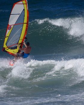 Windsurfing