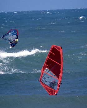 Windsurfing