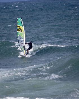 Windsurfing