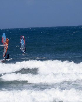 Windsurfing