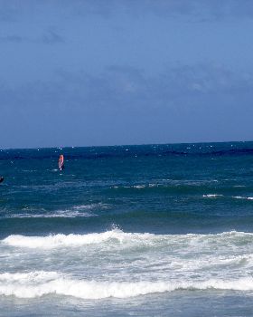 Windsurfing
