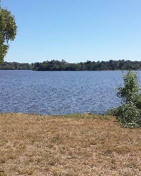 Blue Gum Point, post cleanup 08 February