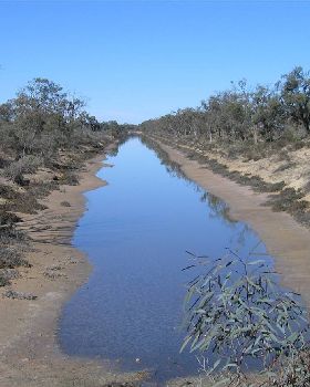 Barmera Speed Canal