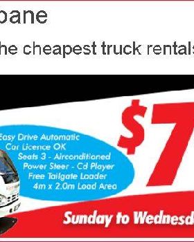 truck