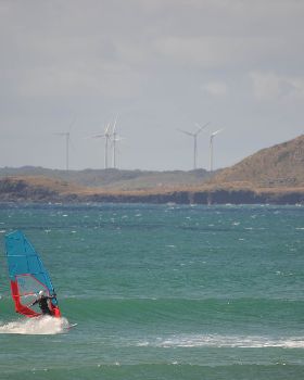 light wind fun