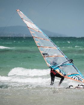 Windsurfing