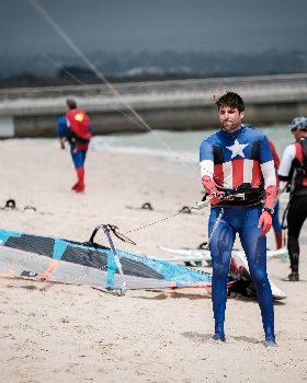 Windsurfing